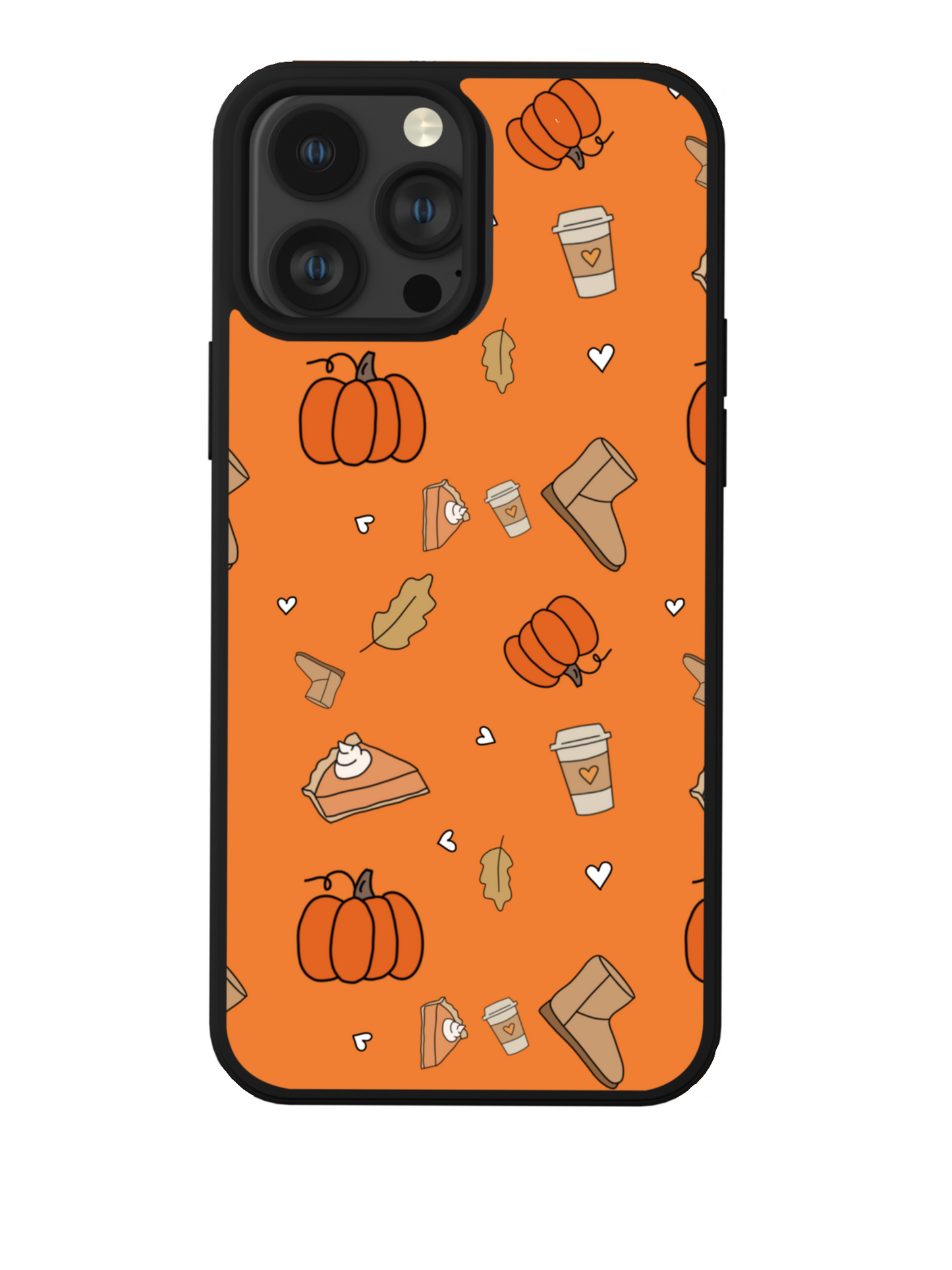 Fall girl IPhone case