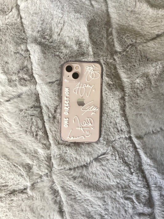 Phone Case- One Direction